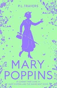 Book Cover for Mary Poppins in Cherry Tree Lane by P L Travers, P L Travers