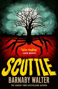 Book Cover for Scuttle by Barnaby Walter