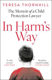 Book Cover for In Harm's Way by Teresa Thornhill