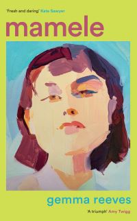 Book Cover for Mamele by Gemma Reeves