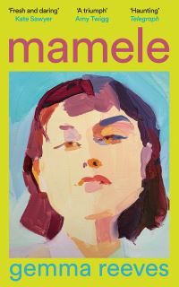 Book Cover for Mamele by Gemma Reeves