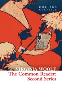 Book Cover for The Common Reader by Virginia Woolf