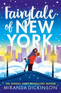 Book Cover for Fairytale of New York by Miranda Dickinson