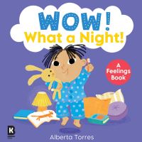 Book Cover for Wow! What a Night! by Alberta Torres