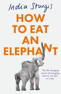Book Cover for How to Eat an Elephant by India Sturgis