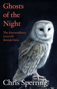 Book Cover for Ghosts of the Night by Chris Sperring