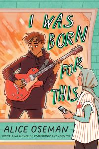 Book Cover for I Was Born for This by Alice Oseman