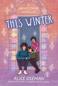 Book Cover for This Winter by Alice Oseman