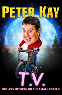 Book Cover for T.V by Peter Kay