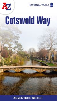 Book Cover for Cotswold Way by 