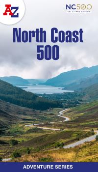Book Cover for North Coast 500 by 