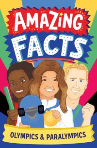 Book Cover for Olympics & Paralympics by Caroline Rowlands