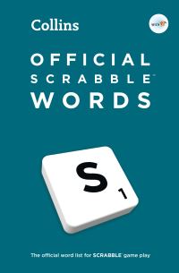 Book Cover for Official SCRABBLE™ Words by Collins Scrabble