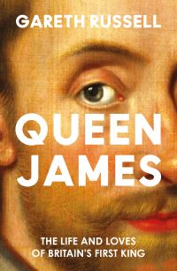 Book Cover for Queen James by Gareth Russell