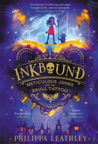 Book Cover for Inkbound by Philippa Leathley