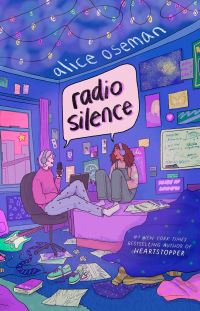 Book Cover for Radio Silence by Alice Oseman