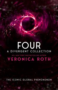 Book Cover for Four by Veronica Roth