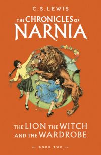 Book Cover for The Lion, the Witch and the Wardrobe by C. S. Lewis