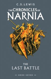 Book Cover for The Last Battle by C S Lewis