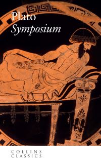 Book Cover for The Symposium by Plato