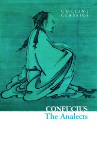Book Cover for The Analects by Confucius