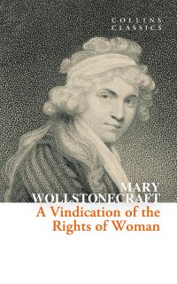 Book Cover for A Vindication of the Rights of Woman by Mary Wollstonecraft