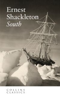 Book Cover for South by Ernest Henry Shackleton