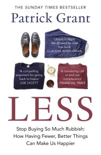 Book Cover for Less by Patrick Grant