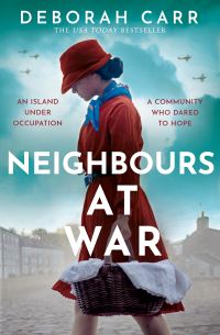 Book Cover for Neighbours at War by Deborah Carr