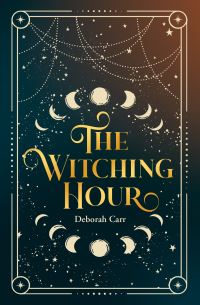 Book Cover for The Witching Hour by Deborah Carr