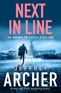 Book Cover for Next in Line by Jeffrey Archer