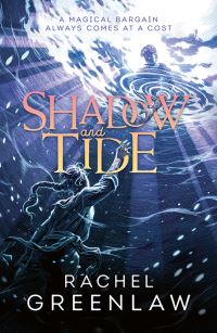 Book Cover for Shadow and Tide by Rachel Greenlaw