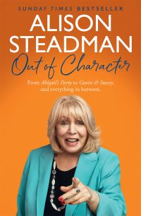 Book Cover for Out of Character by Alison Steadman, Fiona Lindsay