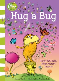 Book Cover for Hug a Bug by Bonnie Worth, Seuss