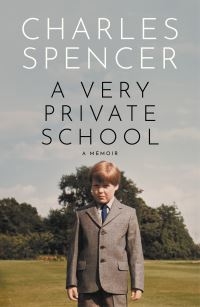 Book Cover for A Very Private School by Charles Spencer Spencer