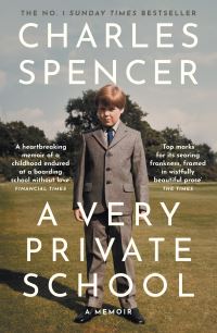Book Cover for A Very Private School by Charles Spencer Spencer