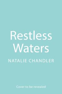 Book Cover for Restless Waters by Natalie Chandler