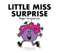 Book Cover for Little Miss Surprise by Adam Hargreaves, Roger Hargreaves