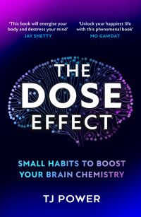Book Cover for The Dose Effect by Tj Power