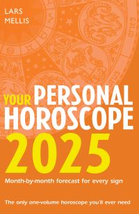 Book Cover for Your Personal Horoscope 2025 by Lars Mellis
