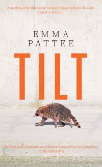Book Cover for Tilt by Emma Pattee