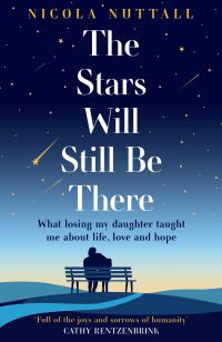 Book Cover for The Stars Will Still Be There by Nicola Nuttall