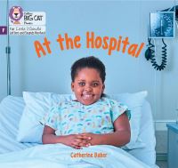 Book Cover for At the Hospital by Catherine Baker