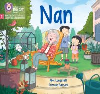 Book Cover for Nan by Abie Longstaff
