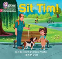 Book Cover for Sit Tim! by Jan Burchett, Sara Vogler