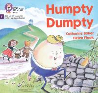 Book Cover for Humpty Dumpty by Catherine Baker