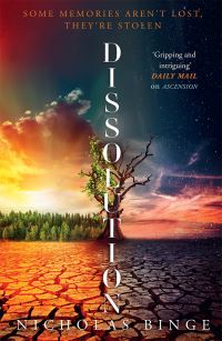 Book Cover for Dissolution by Nicholas Binge
