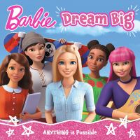 Book Cover for Dream Big by Laura Jackson