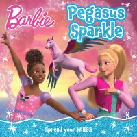 Book Cover for Pegasus Sparkle by Laura Jackson
