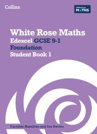 Book Cover for Edexcel GCSE 9-1 Foundation. Student Book 1 by Jennifer Clasper, MaryKate Connolly, Emily Fox, James LandsdaleClegg